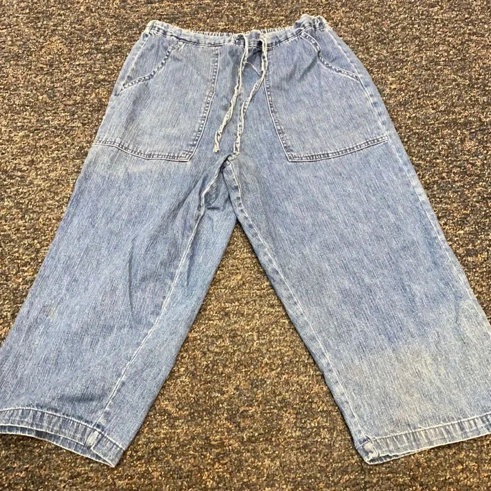 Bobbie Brooks Jean Capris sz. 10/12